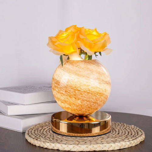 RosaEterna™-Lámpara Decorativa de Rosas Eternas