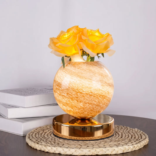 RosaEterna™-Lámpara Decorativa de Rosas Eternas